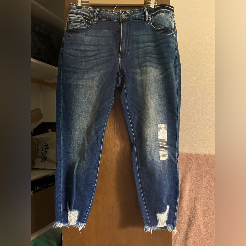 KanCan SHORT skinny jeans